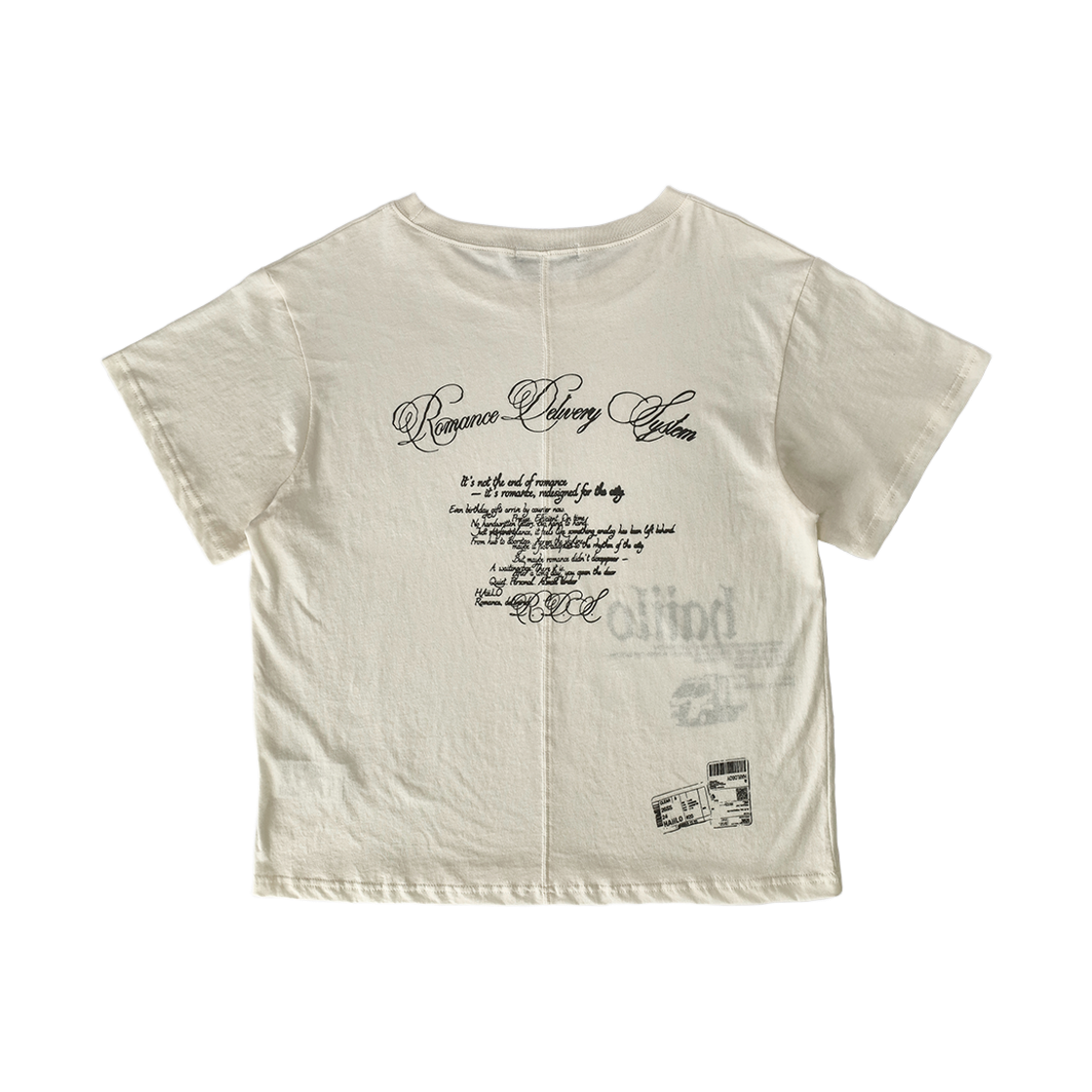헤일로 핸드스크립트 레이어드 세트 에이지드 크림(HAiiLO Handscript Layered Set Aged Cream) - 4