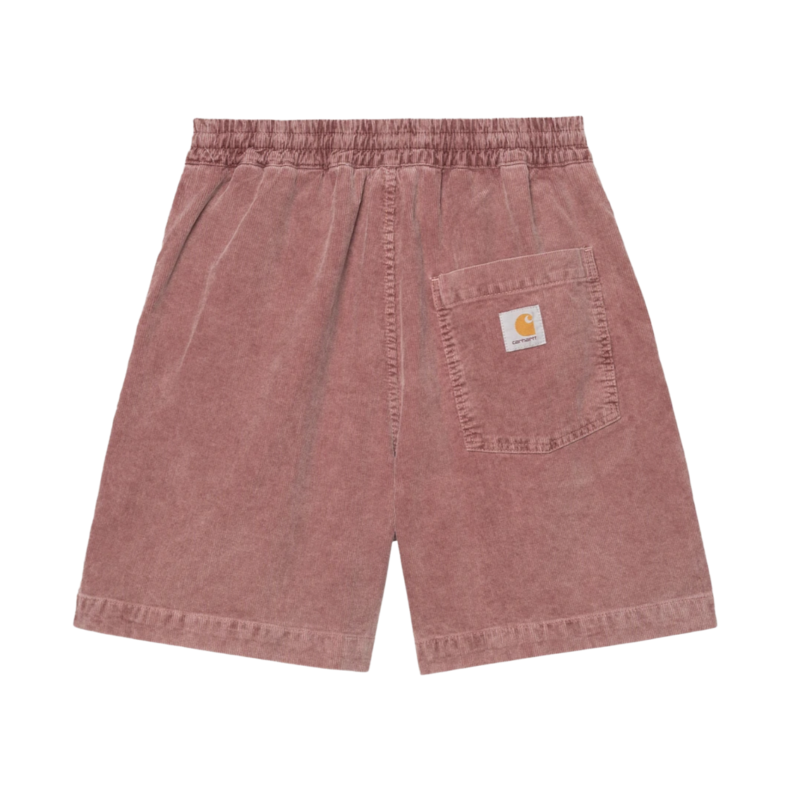 칼하트 WIP 코듀로이 레이놀드 쇼츠 더스키 핑크 더스키 워시드(Carhartt WIP Corduroy Reynold Shorts Dusky Pink Dusky Washed) - 2