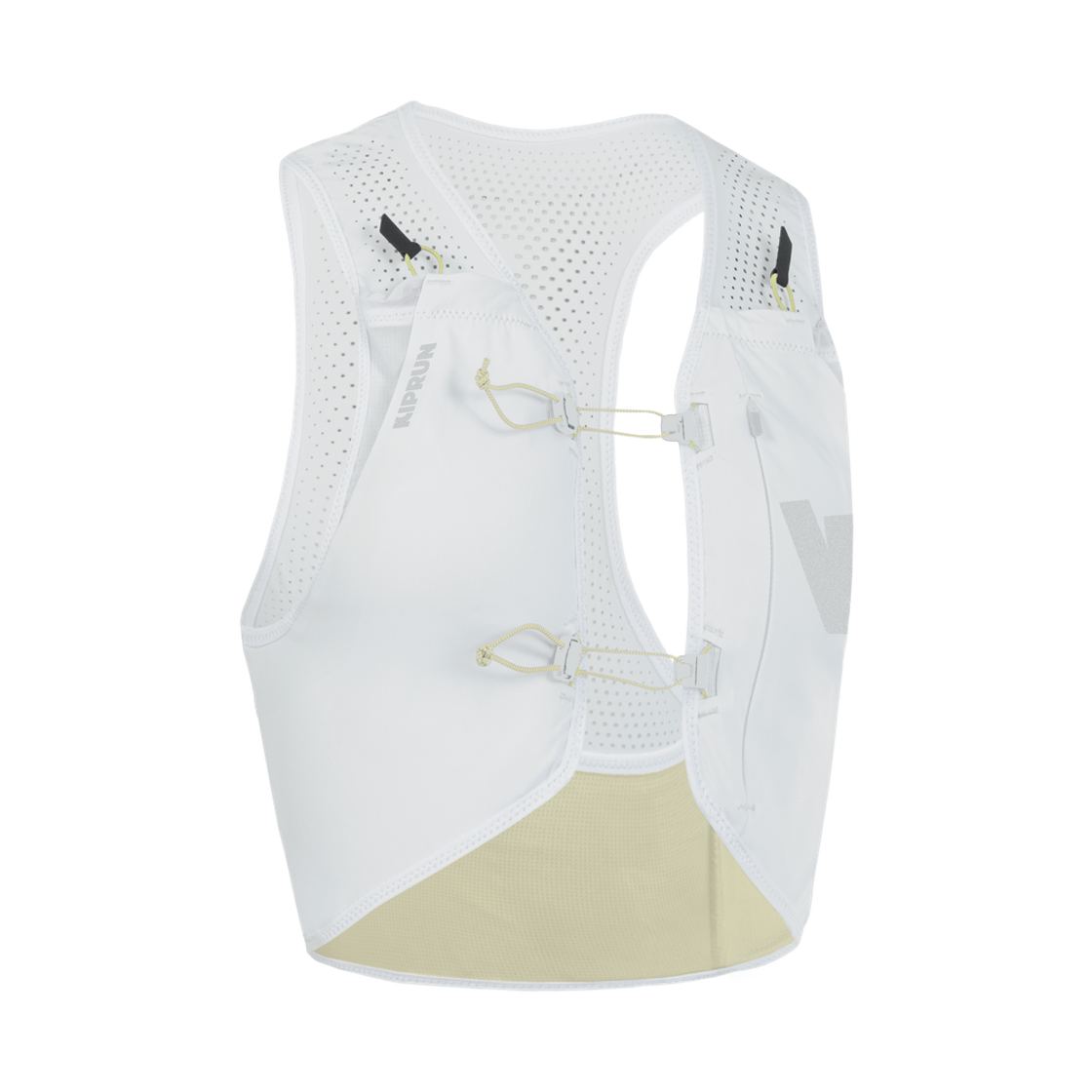 데카트론 트레일러닝 베스트 3L 프로팀 울트라 화이트(DECATHLON Trail Running Vest 3L Pro Team Ultra White)