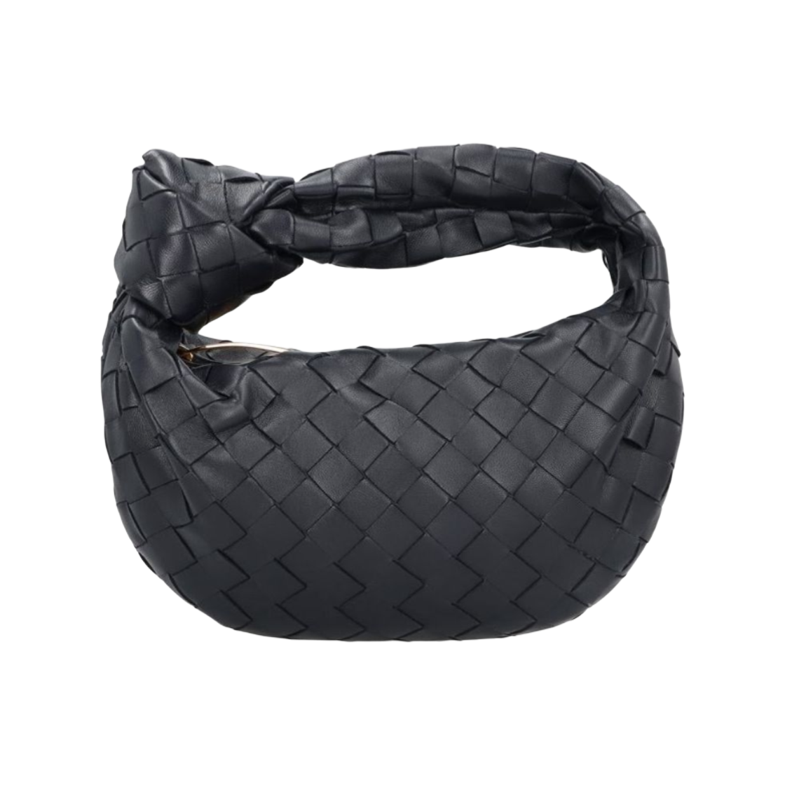651876VCPP54183 Bottega Veneta Mini Jodie Bag Nocturnal