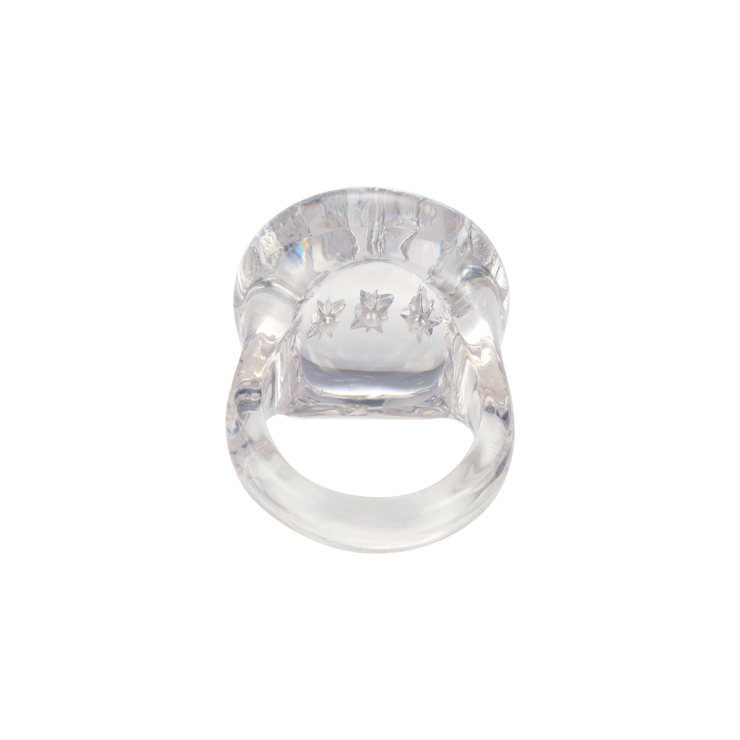 엔프프 버블팝 링 클리어(Nff Bubblepop Ring Clear) - 2