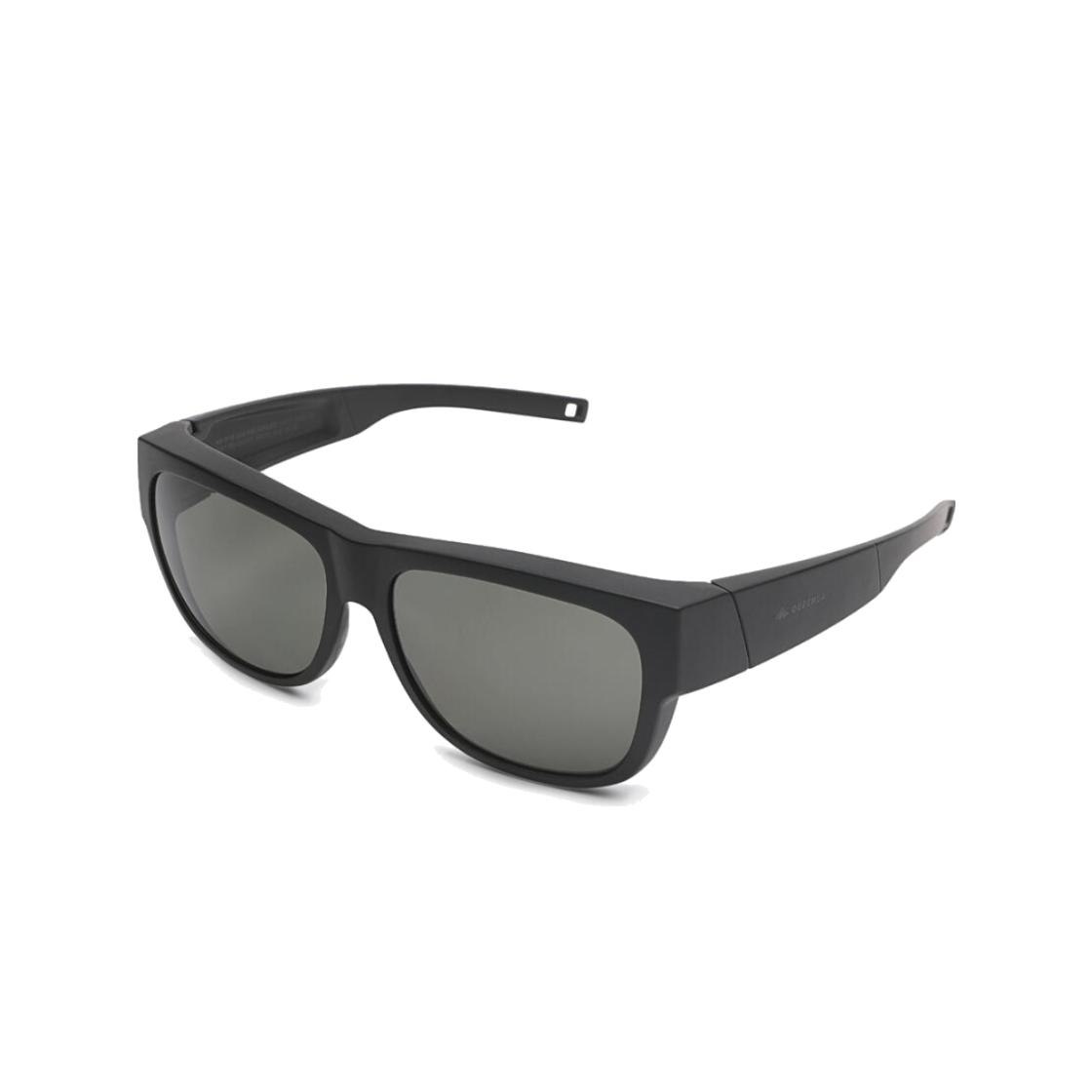 데카트론 성인 스포츠 오버글라스 카테고리3 MH OTG500 블랙(DECATHLON Adult Sports Overglasses Category 3 MH OTG500 Black)