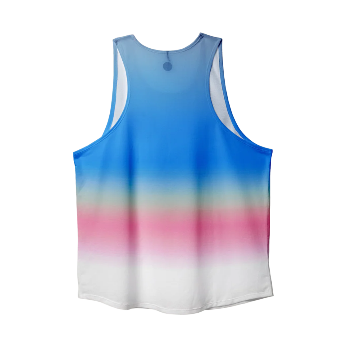 파티시페이션 레이어 케이크 싱글렛 블루 화이트(Participation Layer Cake Singlet Blue White) - 2