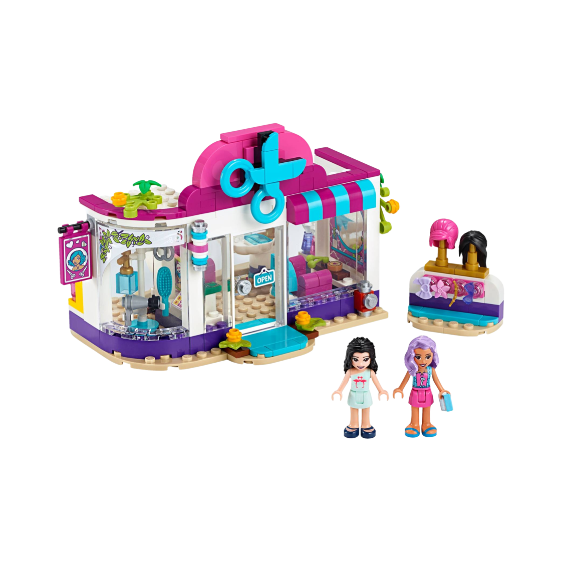 41391 Lego Friends Heartlake City Hair Salon