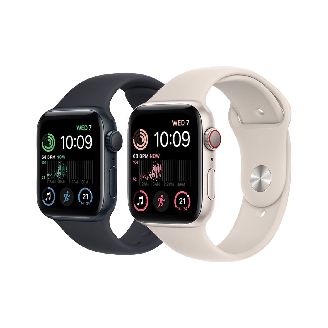 [B등급] 리퍼비시 애플워치 SE2 44mm GPS (알루미늄)([B등급]  Refurbished Apple Watch Series SE2 44mm GPS (Aluminum)) - 4