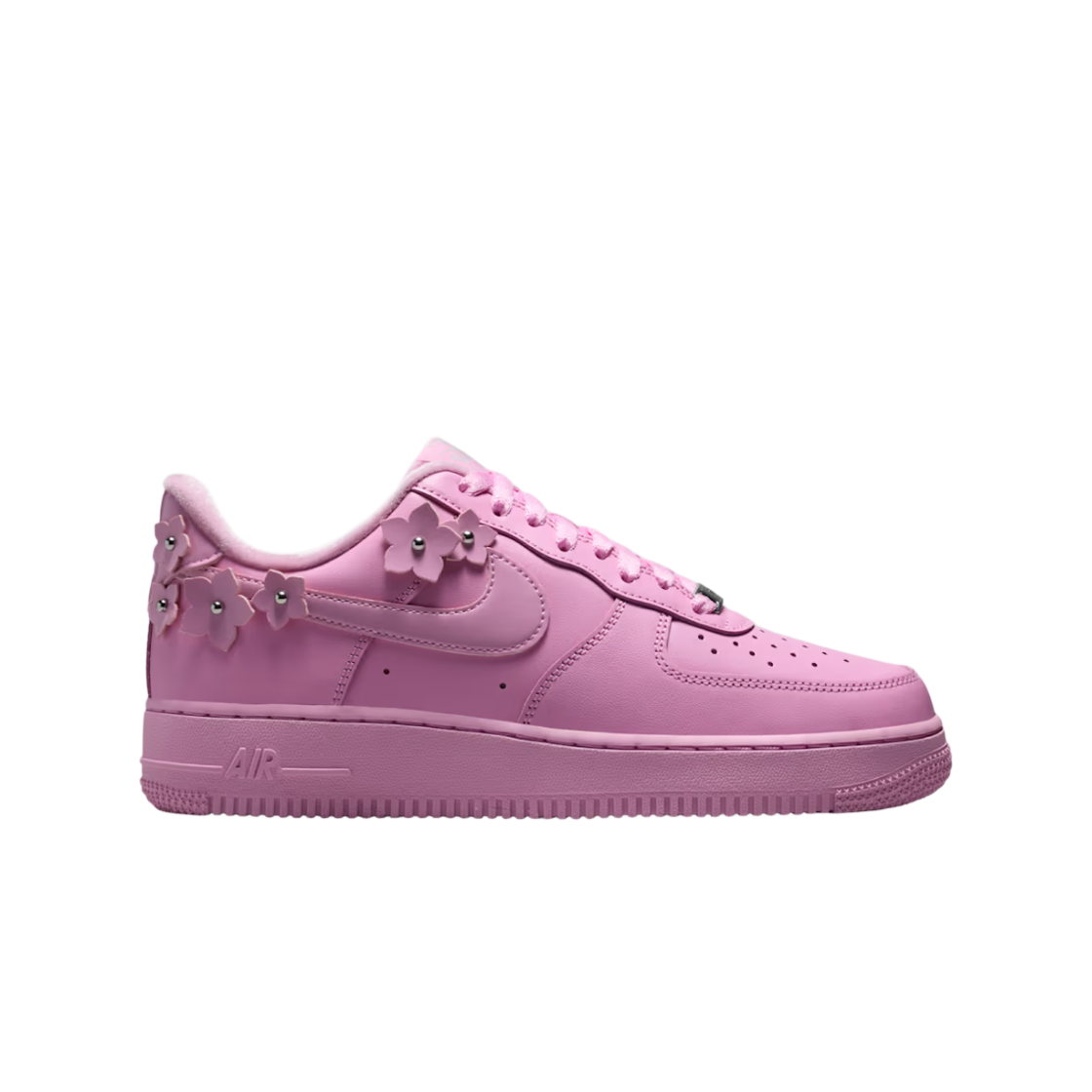 IR8637-600 (W) Nike Air Force 1 '07 Pink Rise Pink Foam