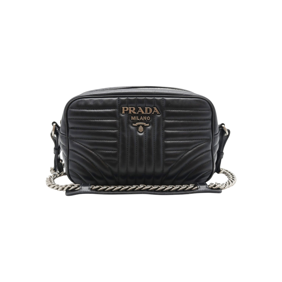 ITVTGU5LOR48 Prada Diagram Crossbody Bag 1BH083