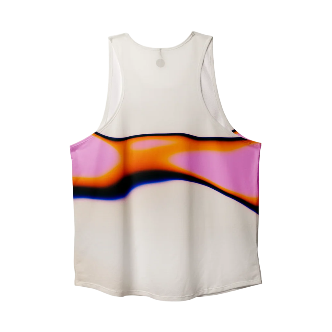 파티시페이션 핑크 그라디언트 V2 싱글렛 핑크 화이트(Participation Pink Gradient V2 Singlet Pink White) - 2