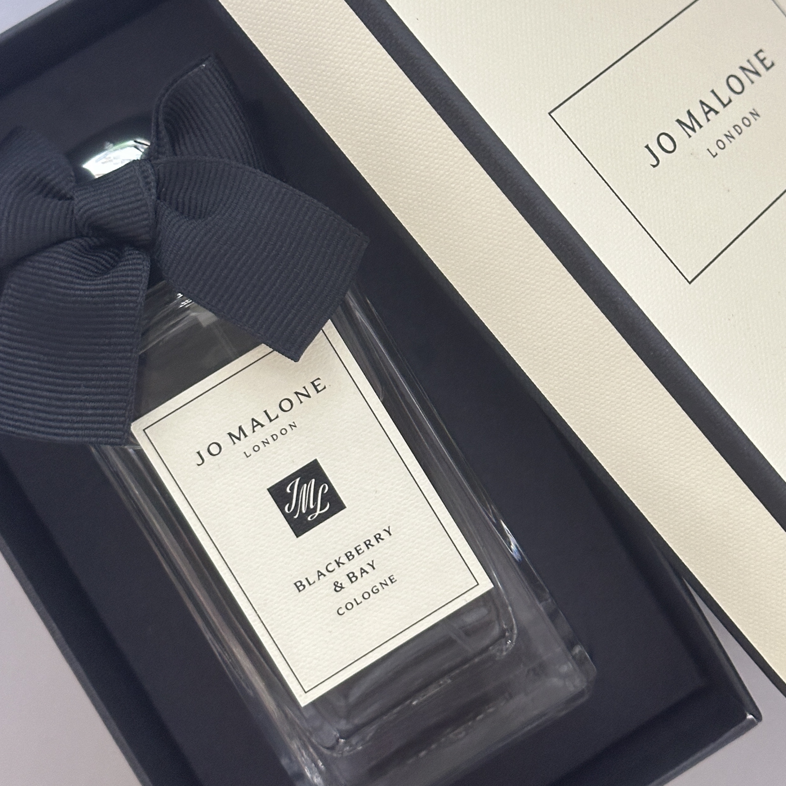 Jo Malone Blackberry & Bay Cologne 100ml 착용 스타일