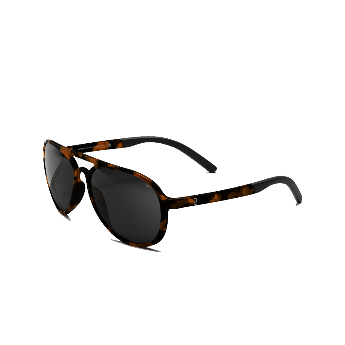 데카트론 성인 스포츠 선글라스 카테고리3 MH120A 오커 베이지(DECATHLON Adult Sports Sunglasses Category 3 MH120A Ocher Beige)