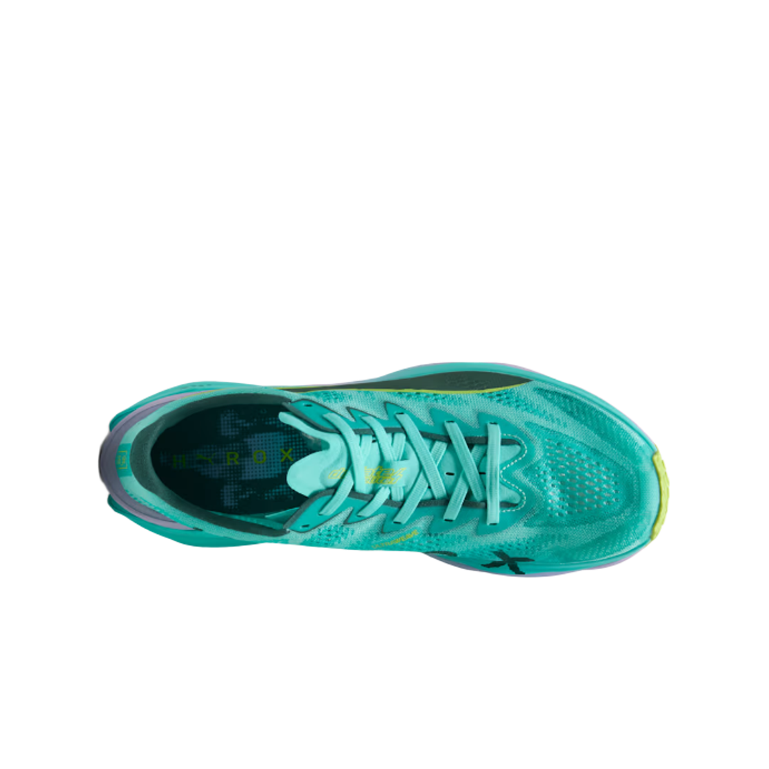 푸마 x 하이록스 디비에이트 나이트로 엘리트 4 인텐스 민트 라이트 라벤더(Puma x Hyrox Deviate Nitro Elite 4 Intense Mint Light Lavender) - 2