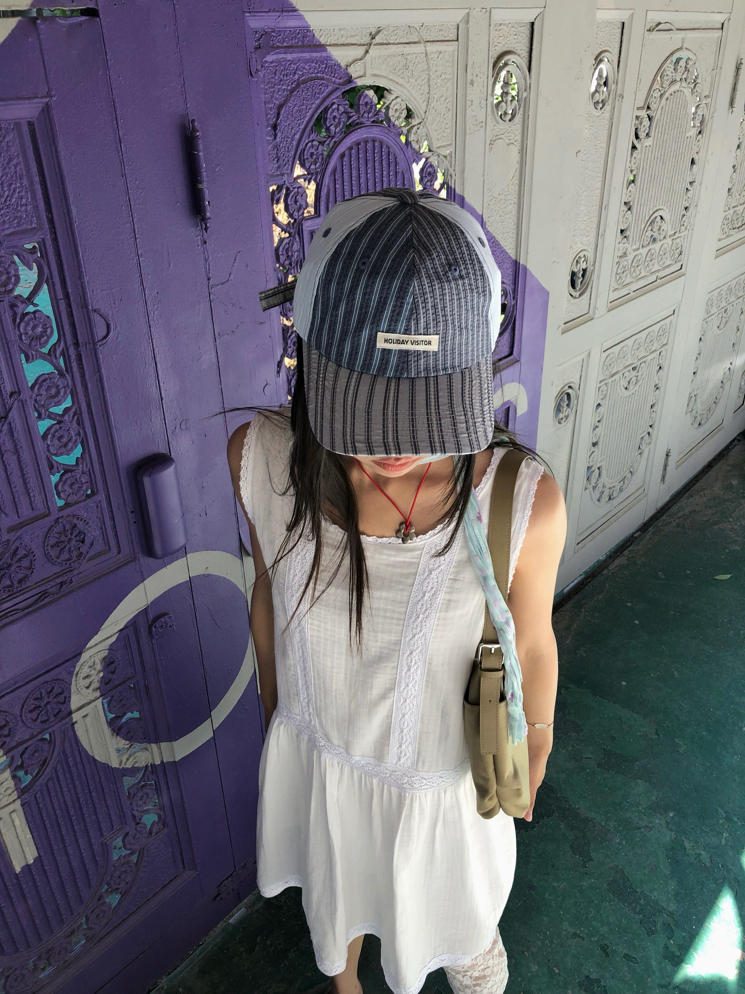 Oofos x 10 Corso Como Original Nomad 착용 스타일 - 4