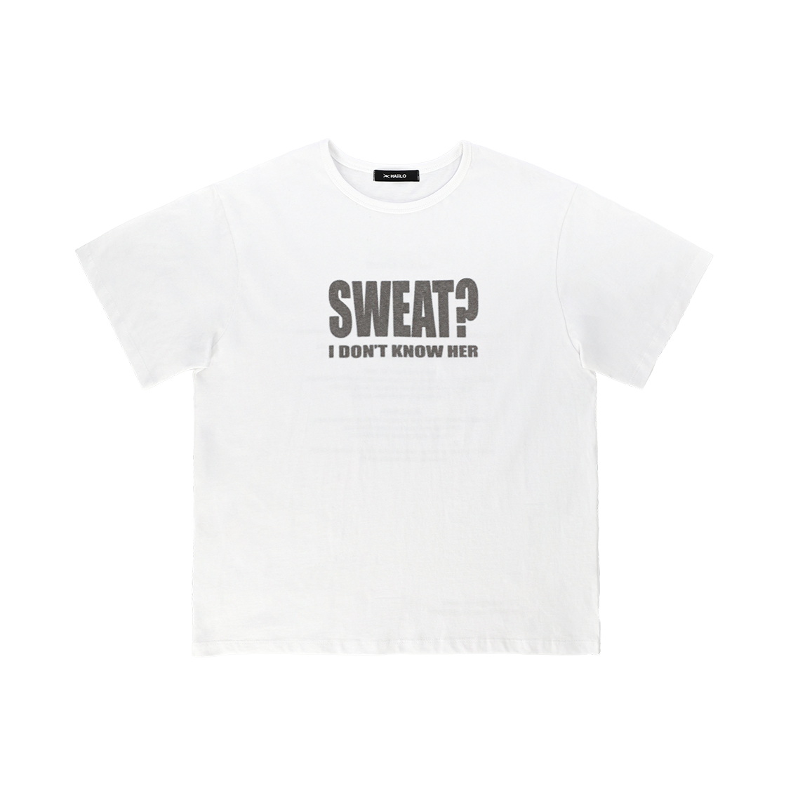 헤일로 에스피에프 티 화이트(HAiiLO SPF Tee White)