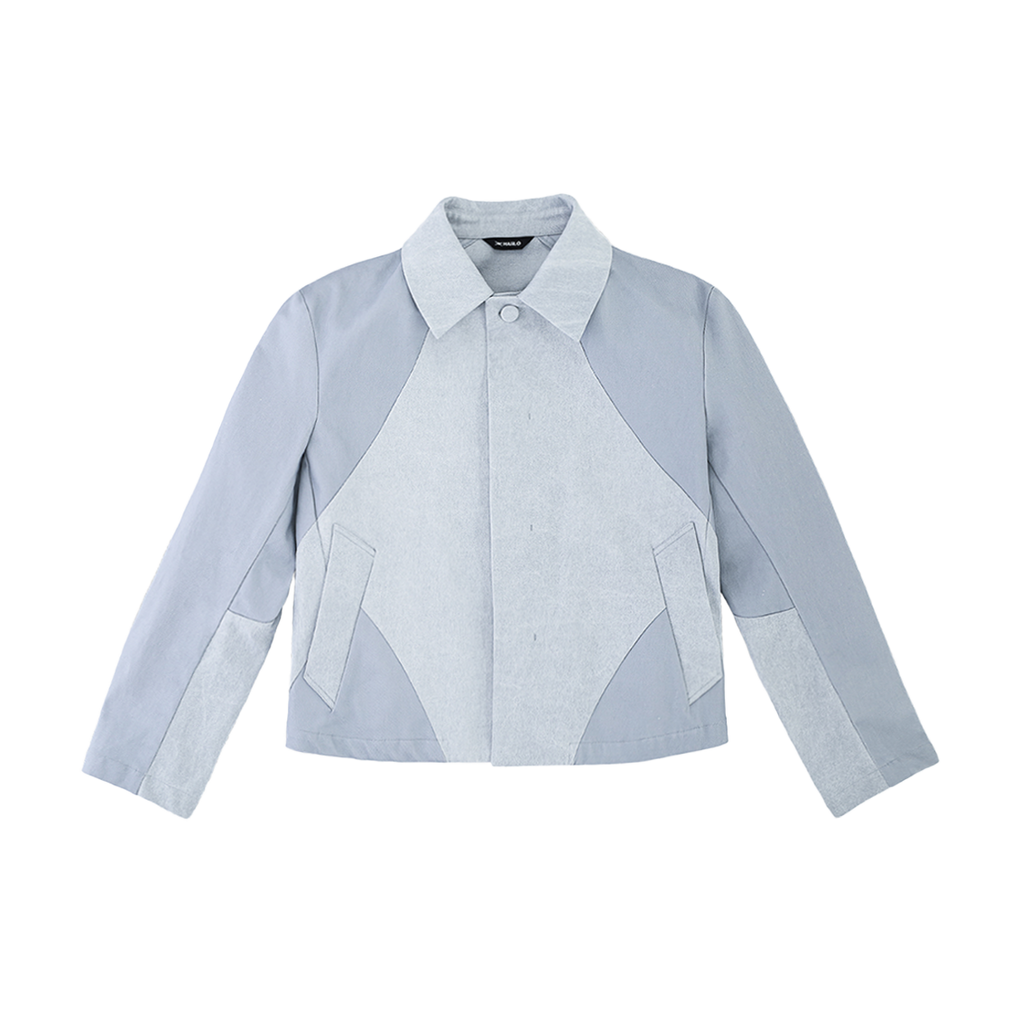헤일로 페이디드 자켓 스카이 파우더(HAiiLO Faded Jacket Sky Powder)