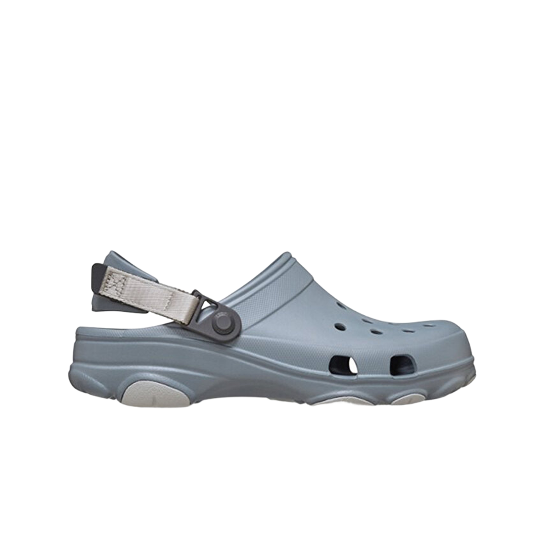 206340-0Z3 Crocs All Terrain Clog Concrete