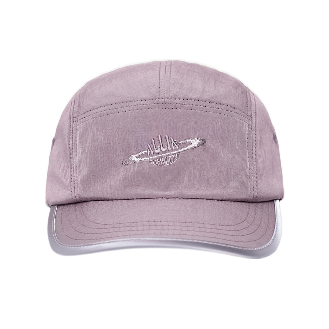 올인컴플리트 새턴 나일론 캠프캡 퍼플(Allincomplete Saturn Nylon Camp Cap Purple)