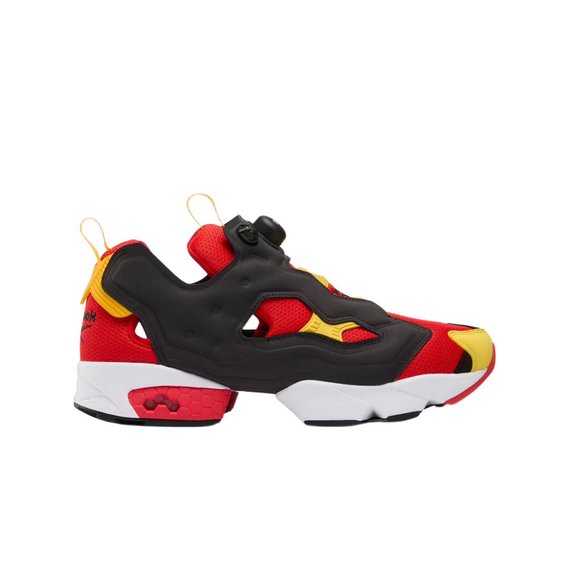 100245175 Reebok Instapump Fury 94 OG Sport Red Black