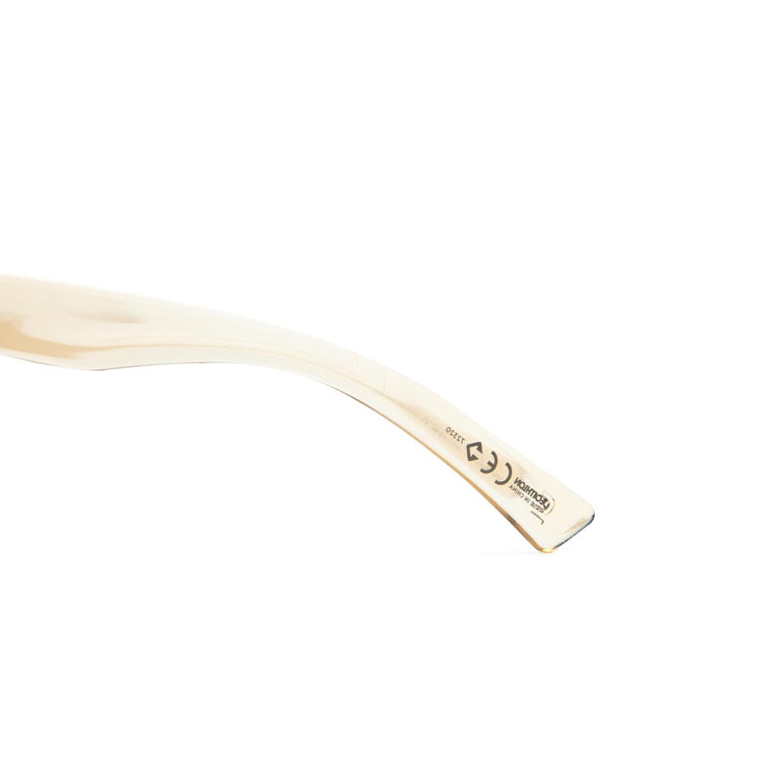 데카트론 성인 스포츠 선글라스 카테고리3 MH140A 베이지(DECATHLON Adult Sports Sunglasses Category 3 MH140A Beige) - 4