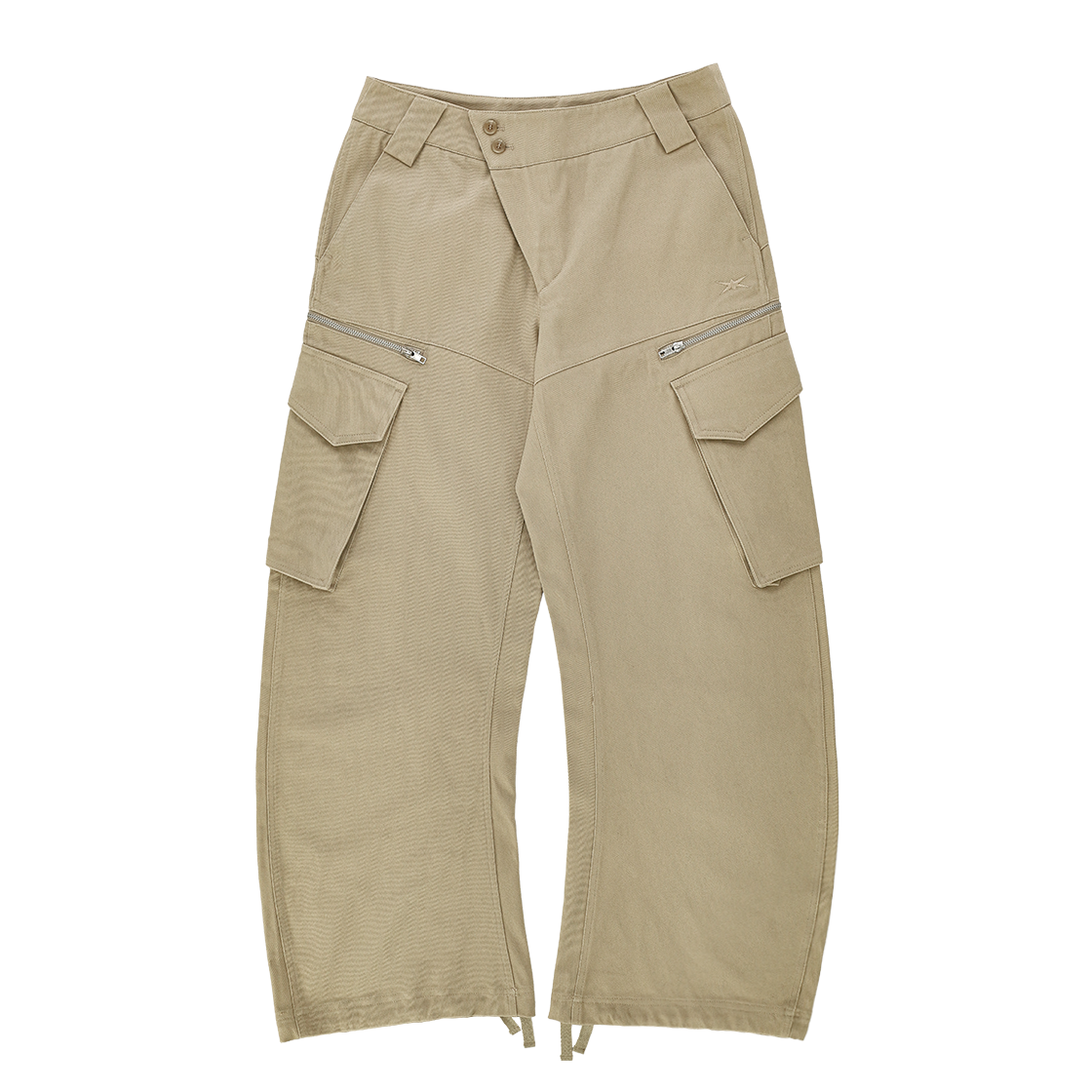 헤일로 도그 카고 베이지 도기(HAiiLO Dog Cargo Beige Doggy)