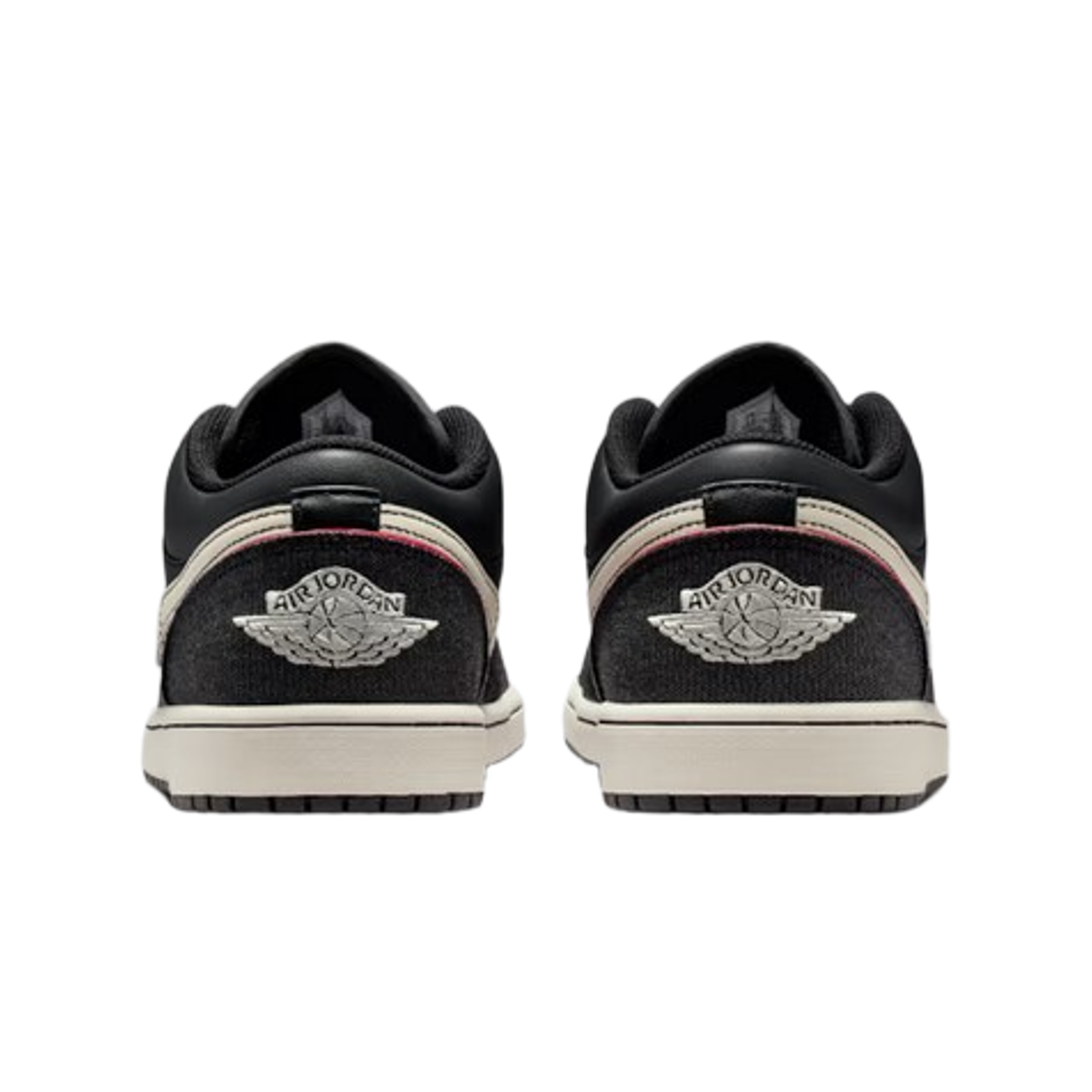조던 1 로우 SE 블랙 레이서 핑크(Jordan 1 Low SE Black Racer Pink) - 3