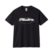 Gildan x Vintage Collection AE86 T-Shirt Black
