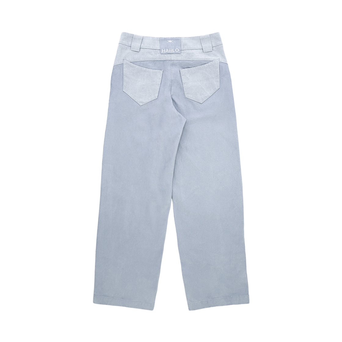 헤일로 페이디드 팬츠 스카이 파우더(HAiiLO Faded Pants Sky Powder)