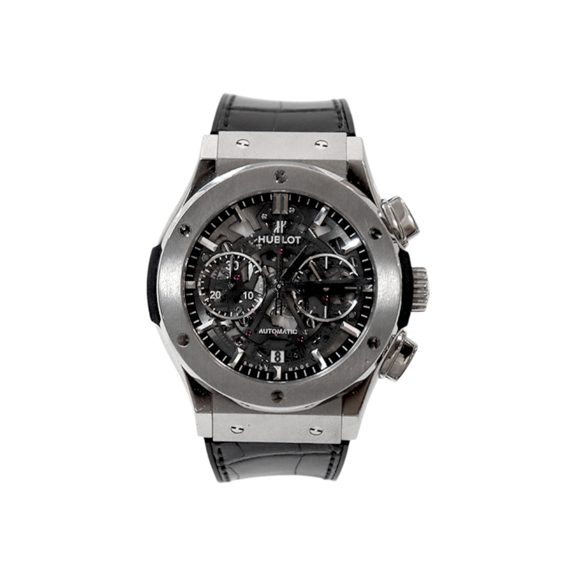 ITQWGMWC4668 Hublot Classic Fusion Aero Fusion Automatic Watch D-B62177