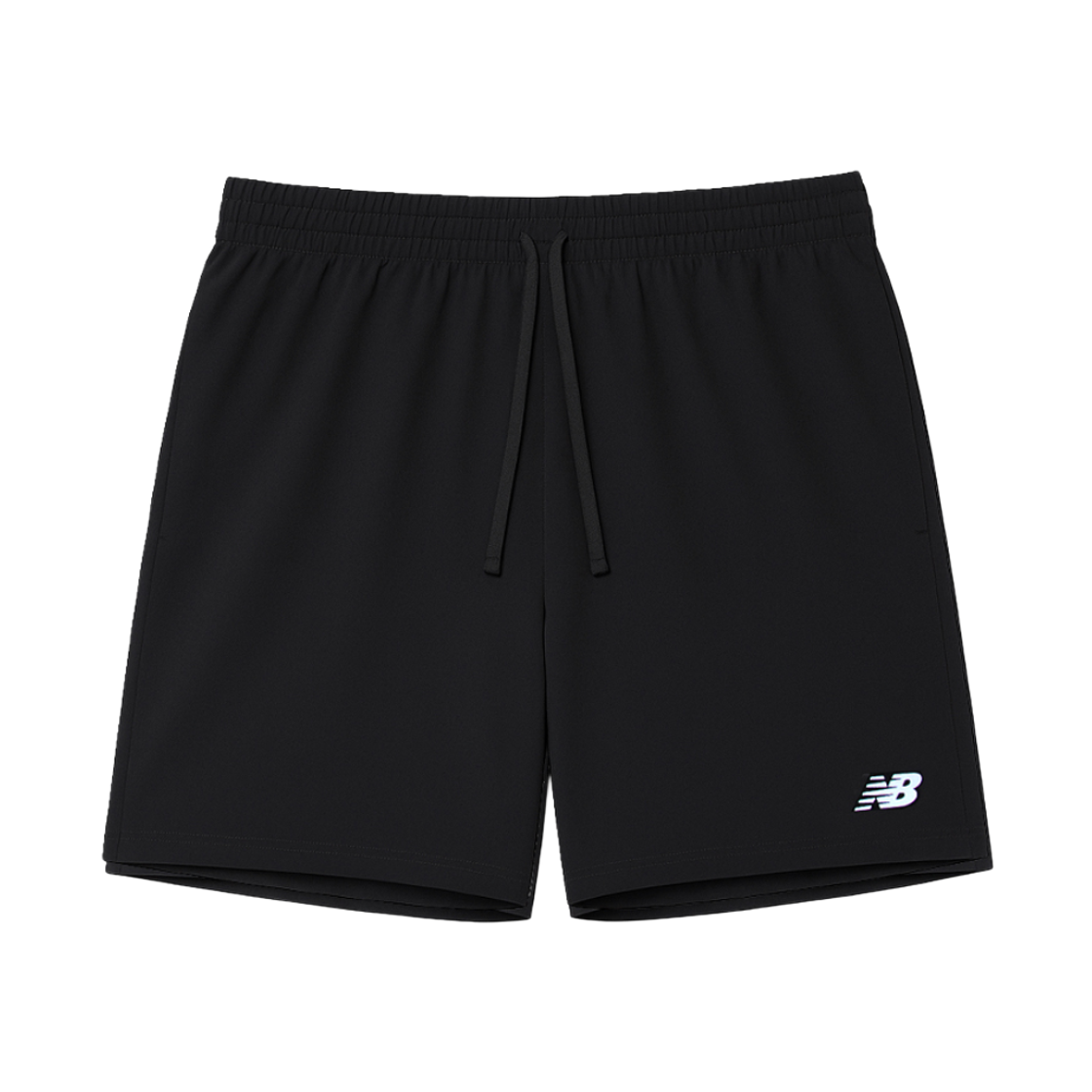 뉴발란스 7인치 러닝 쇼츠 블랙(New Balance 7 Inch Running Shorts Black)