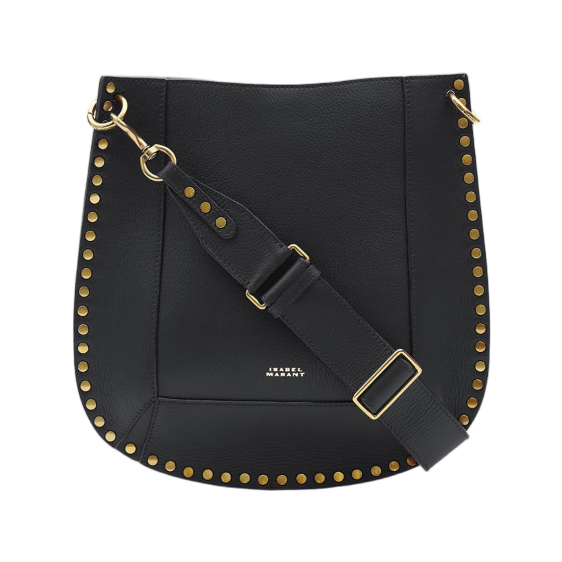 이자벨 마랑 오스칸 숄더백 블랙(Isabel Marant Oskan Shoulder Bag Black)