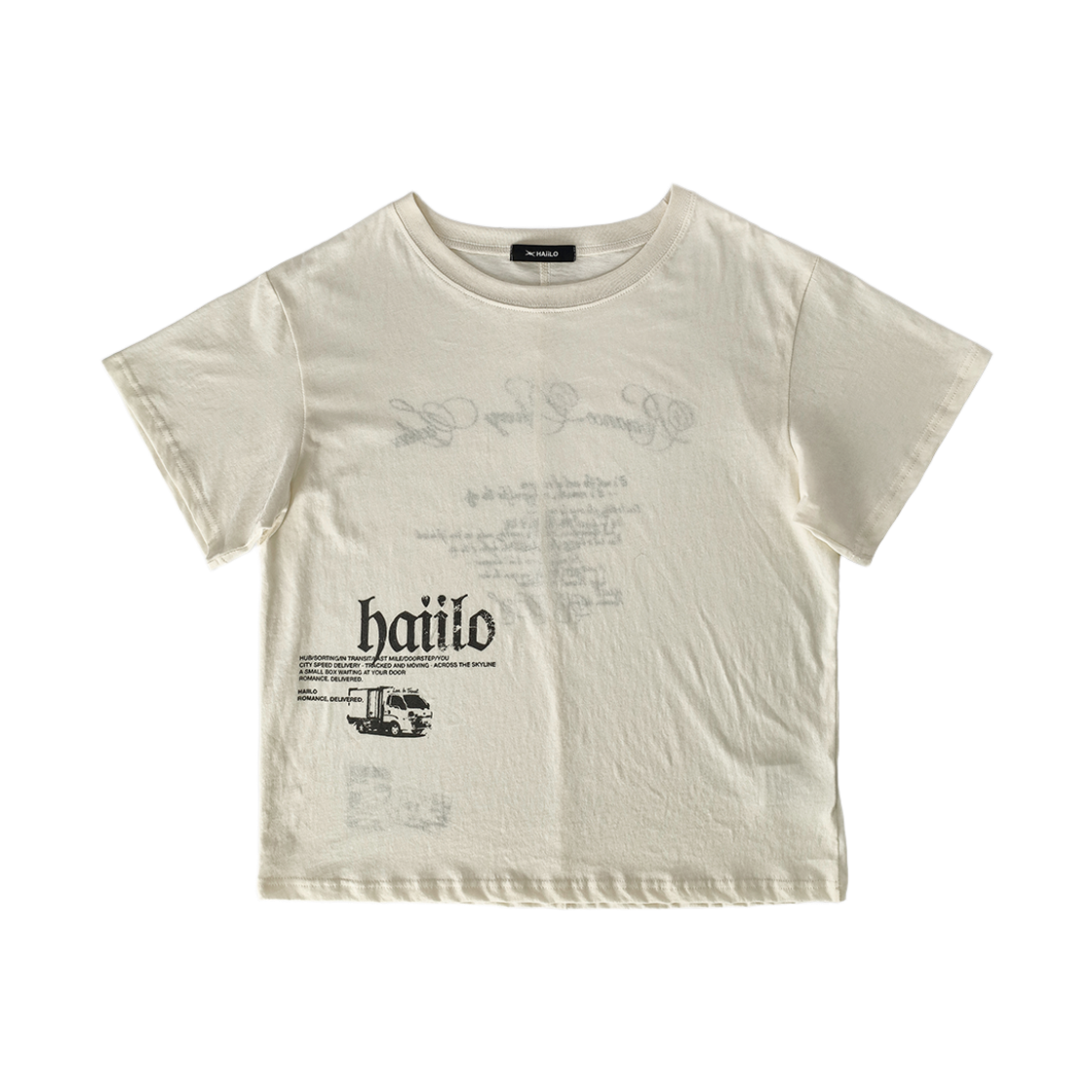 헤일로 핸드스크립트 레이어드 세트 에이지드 크림(HAiiLO Handscript Layered Set Aged Cream) - 3