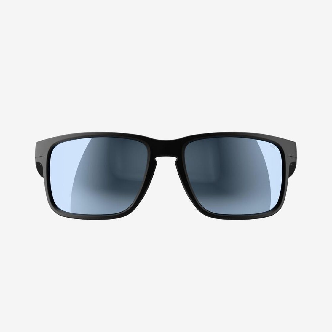 데카트론 스포츠 편광렌즈 스퀘어 선글라스 익스플로어 500 스모크 블랙(DECATHLON Sports Polarized Lens Square Sunglasses Explore 500 Smoke Black) - 5