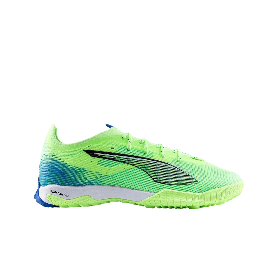107889-03 Puma Ultra 5 Pro Cage Fizzy Apple White