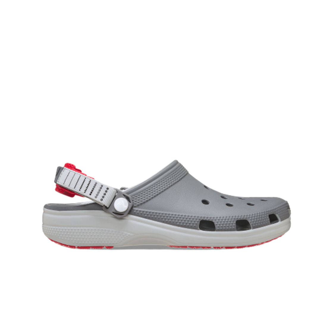 211287-0DA Crocs Classic Turbo Clog Slate Grey
