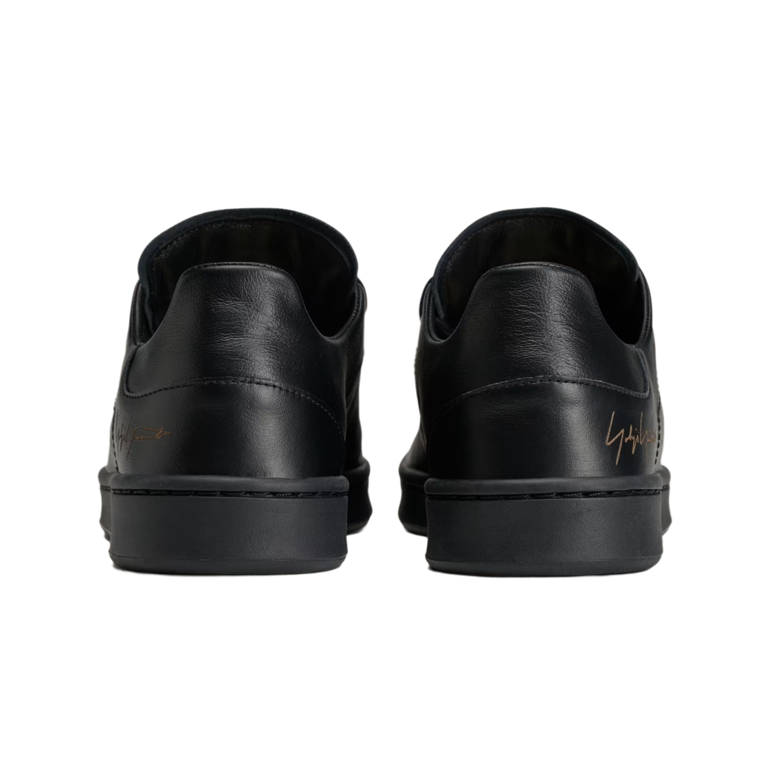 Y-3 다이애그널 스탠 스미스 블랙(Y-3 Diagonal Stan Smith Black) - 3