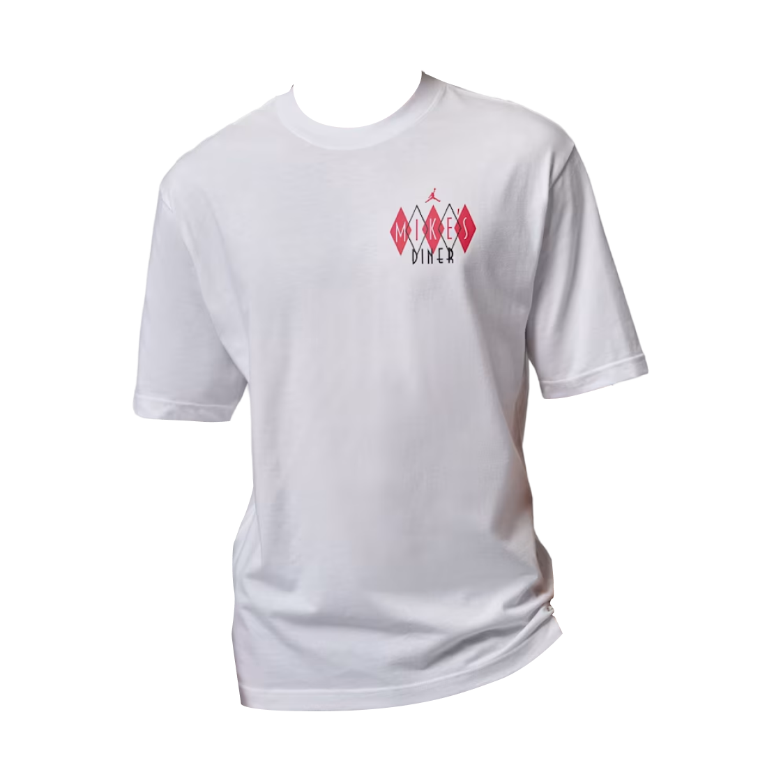 IF3161-100 Jordan T-Shirt White Black (IF3161-100)