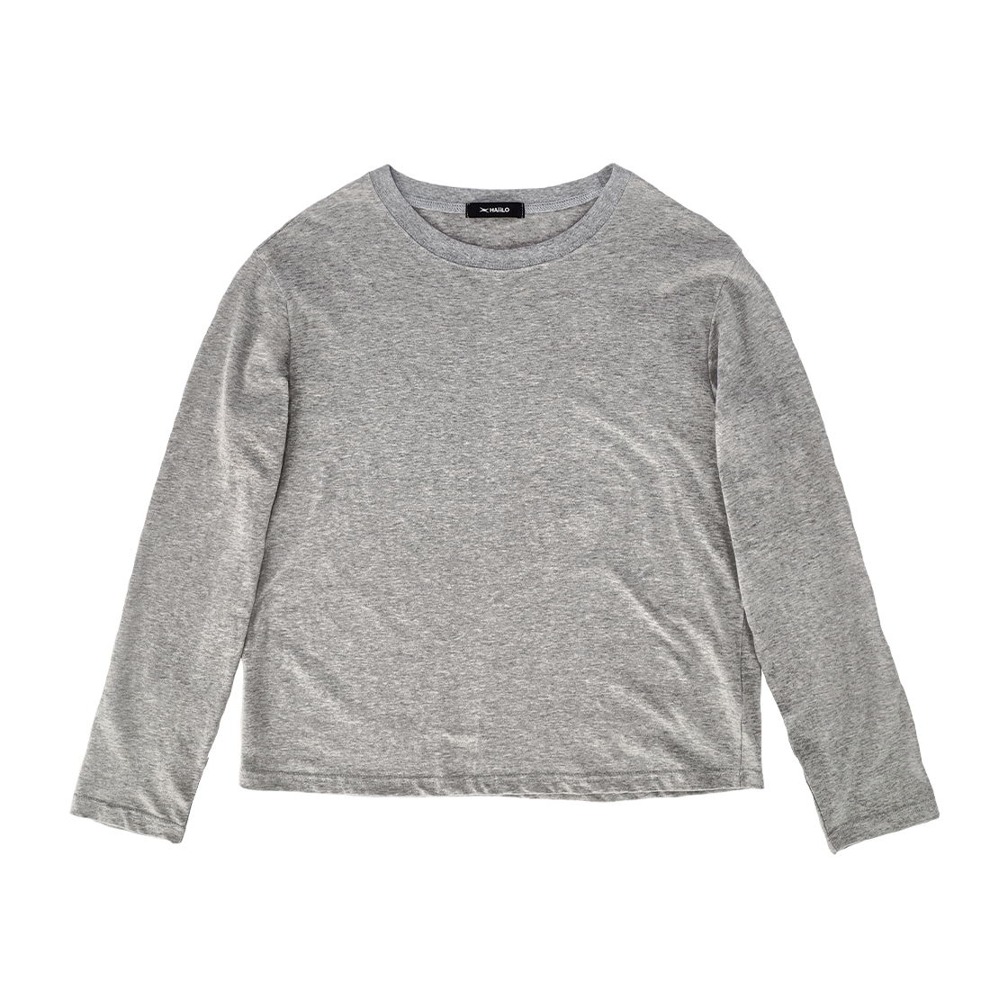 헤일로 핸드스크립트 레이어드 세트 그레인 그레이(HAiiLO Handscript Layered Set Grain Grey) - 5