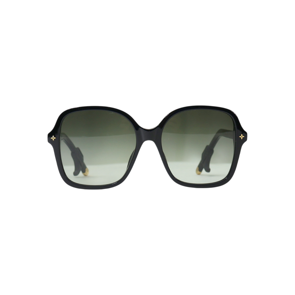 ITPR5O548AM4 Louis Vuitton My Monogram Light Square Sunglasses Black