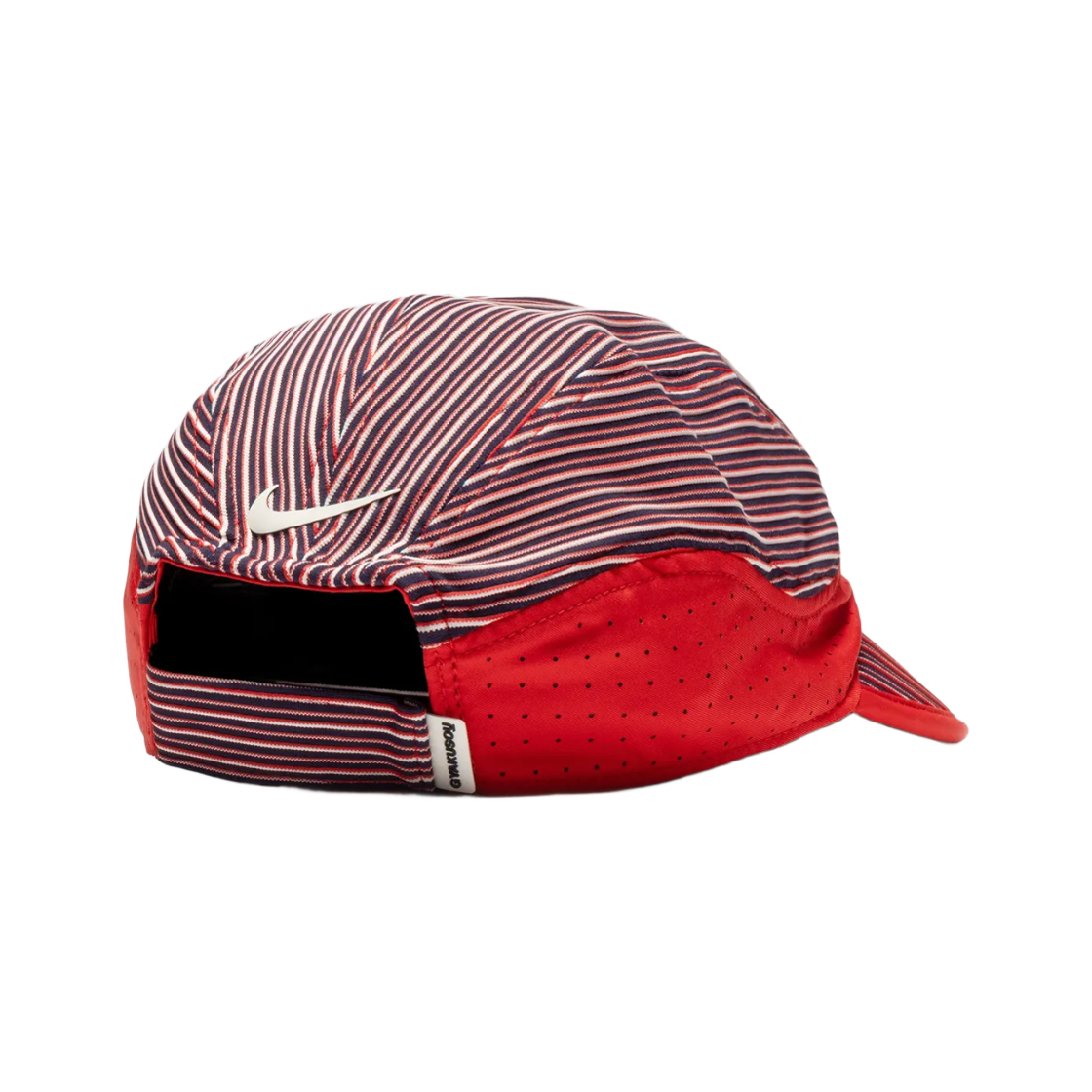 나이키 x 언더커버 갸쿠소우 트레일 캡 유니버시티 레드 블랙(Nike x Undercover Gyakusou Trail Cap University Red Black) - 2
