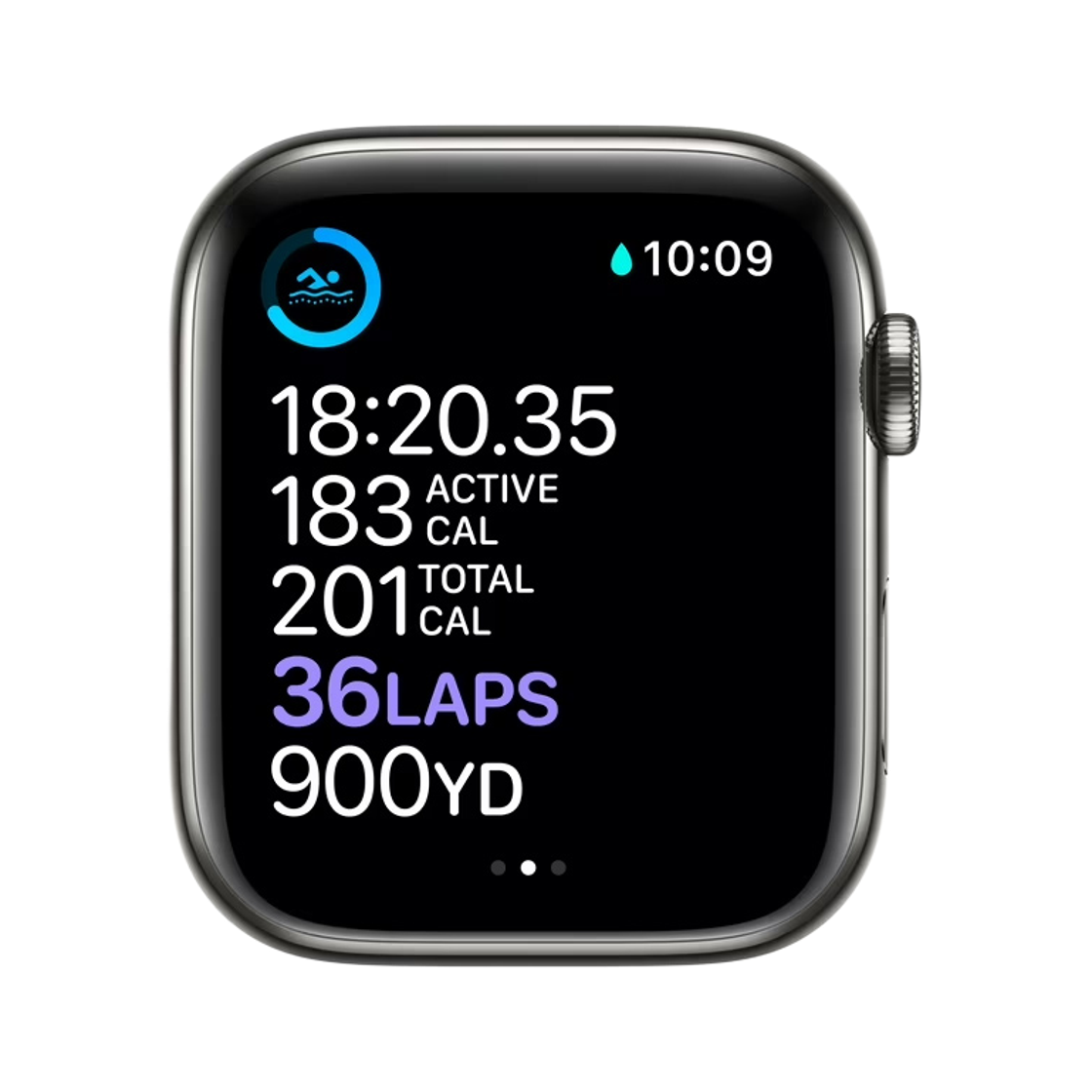 [B등급] 리퍼비시 애플워치 6 40mm 셀룰러 (스테인리스)([B등급]  Refurbished Apple Watch Series 6 40mm Cellular (Stainless)) - 2