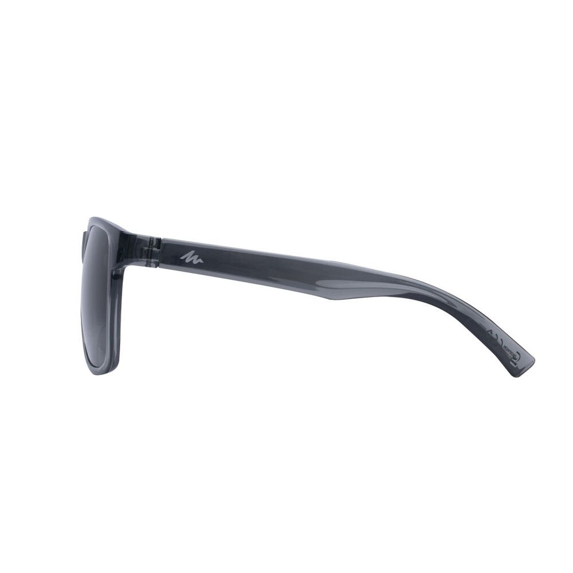 데카트론 성인 스포츠 선글라스 카테고리3 MH140A 블랙(DECATHLON Adult Sports Sunglasses Category 3 MH140A Black) - 4