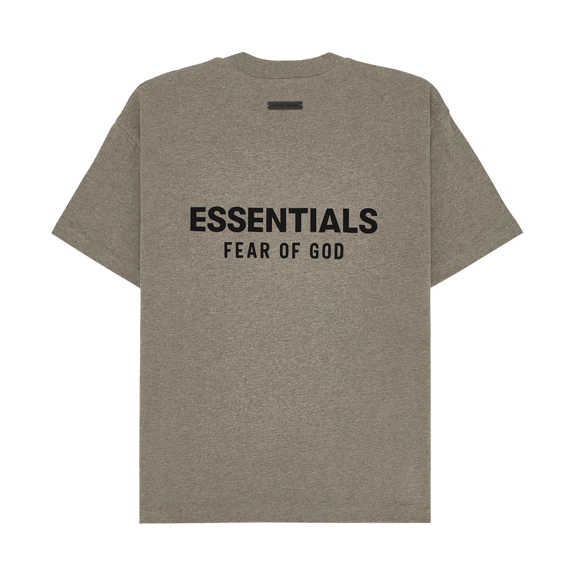 에센셜 클래식 반팔 티셔츠 홈스테드 헤더 - 25FW(Essentials Classic Short Sleeve T-Shirt Homestead Heather - 25FW) - 2