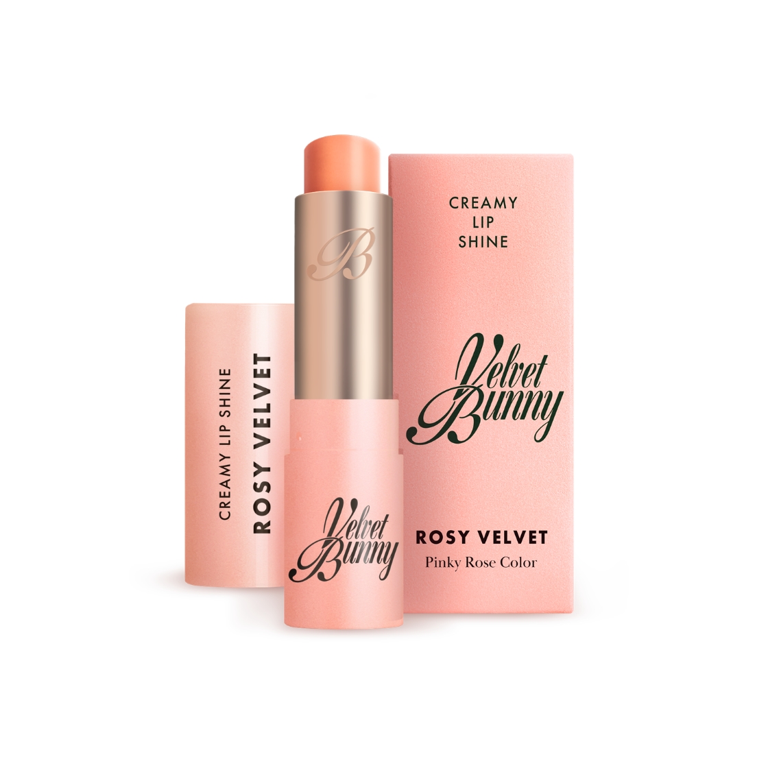 벨벳바니 크리미 립 샤인(VELVETBUNNY CREAMY LIP SHINE) - 4