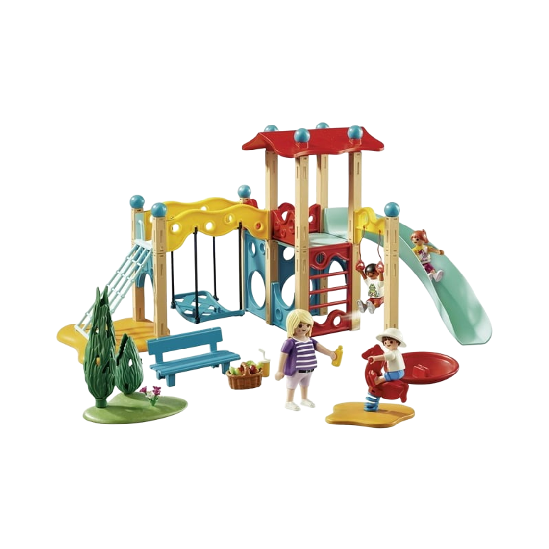 플레이모빌 놀이터(Playmobil Park Playground)
