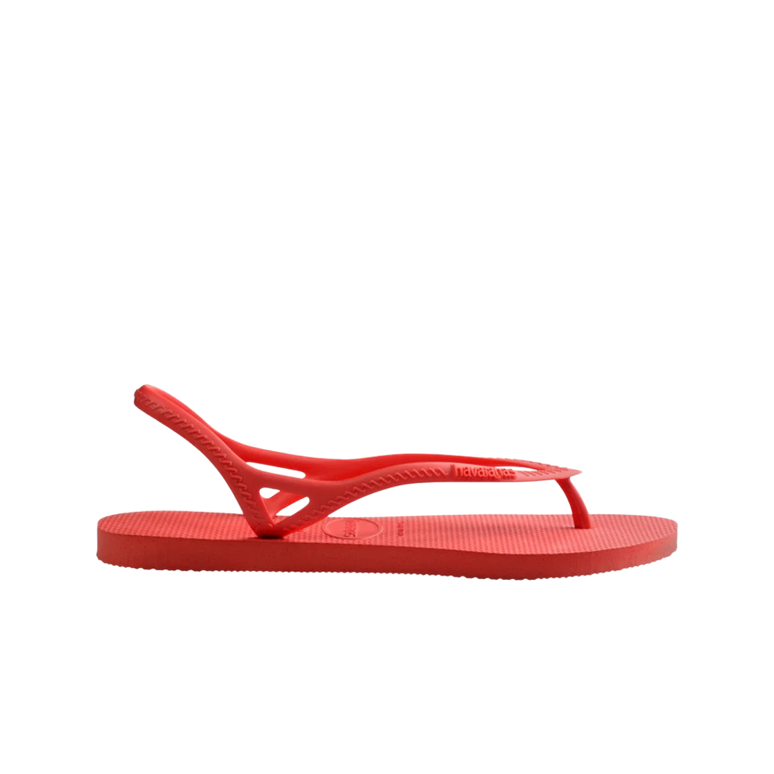 (W) 하바이아나스 써니 2 샌들 살몬((W) Havaianas Sunny II Sandals Salmon)