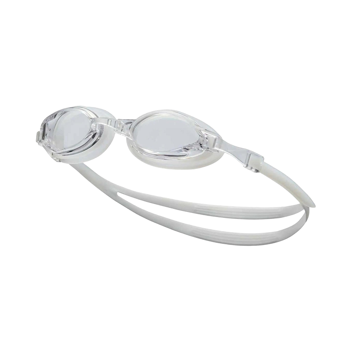 NESSD127-000 Nike Swim Chrome Goggles Clear