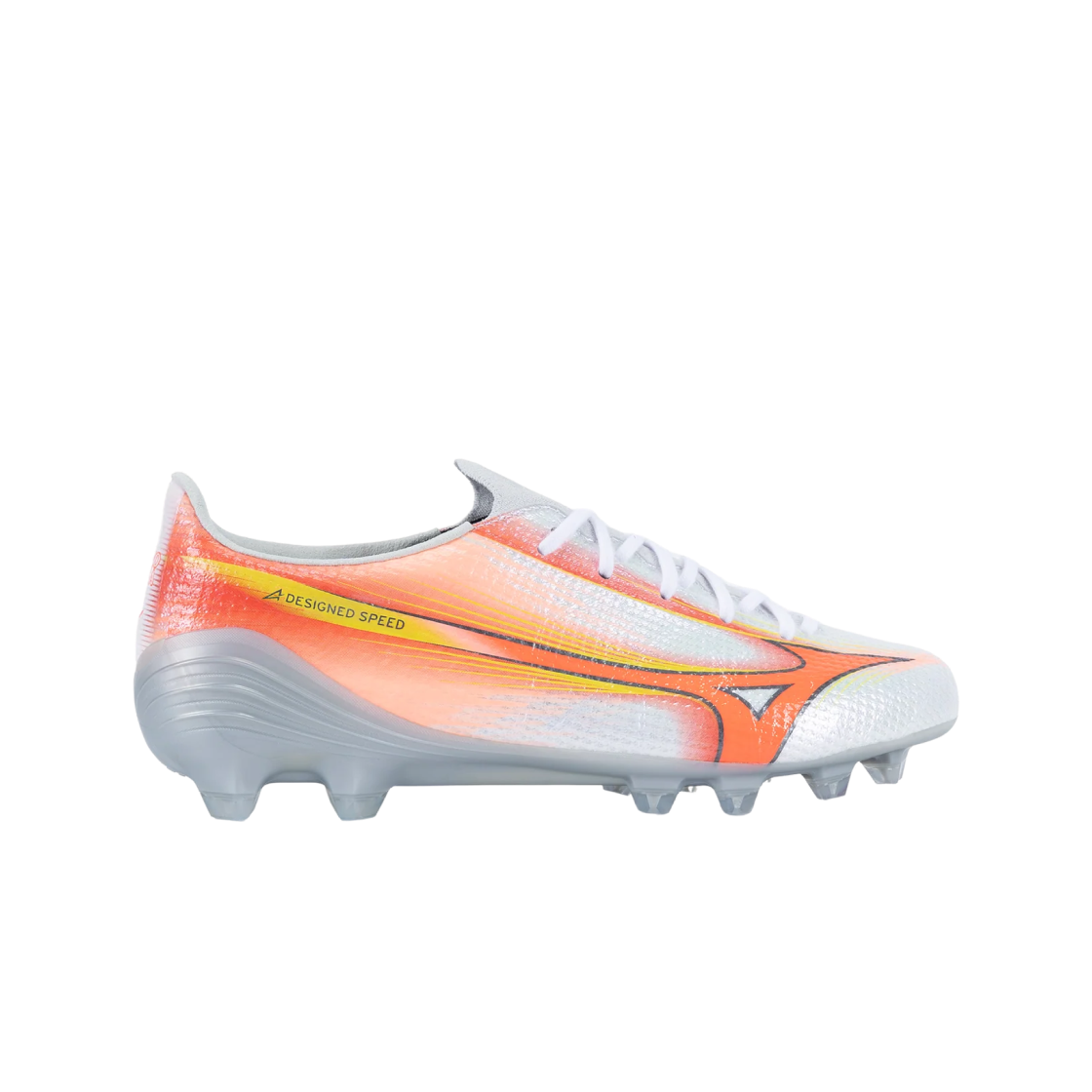 P1GA266054 Mizuno Alpha III Japan White Orange