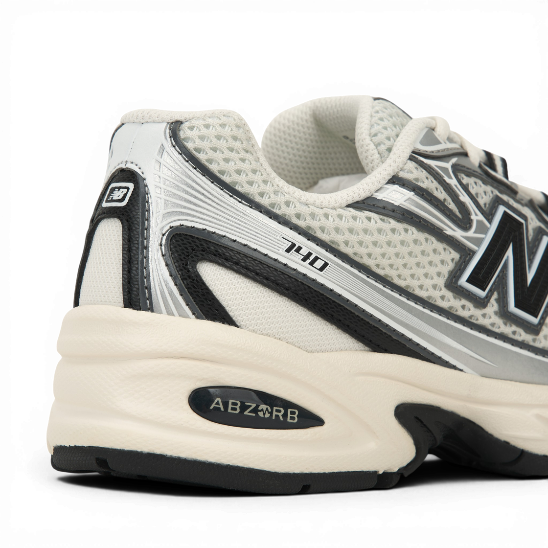 뉴발란스 740 씨 솔트 블랙(New Balance 740 Sea Salt Black) - 8