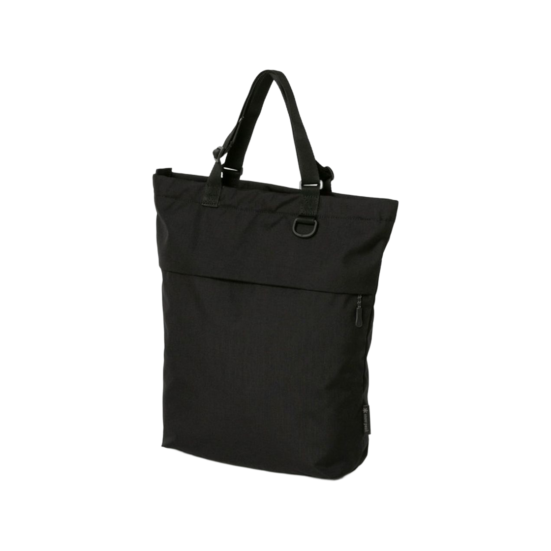 스노우 피크 에브리데이 투웨이 토트백 블랙(Snow Peak Everyday 2Way Tote Bag Black)