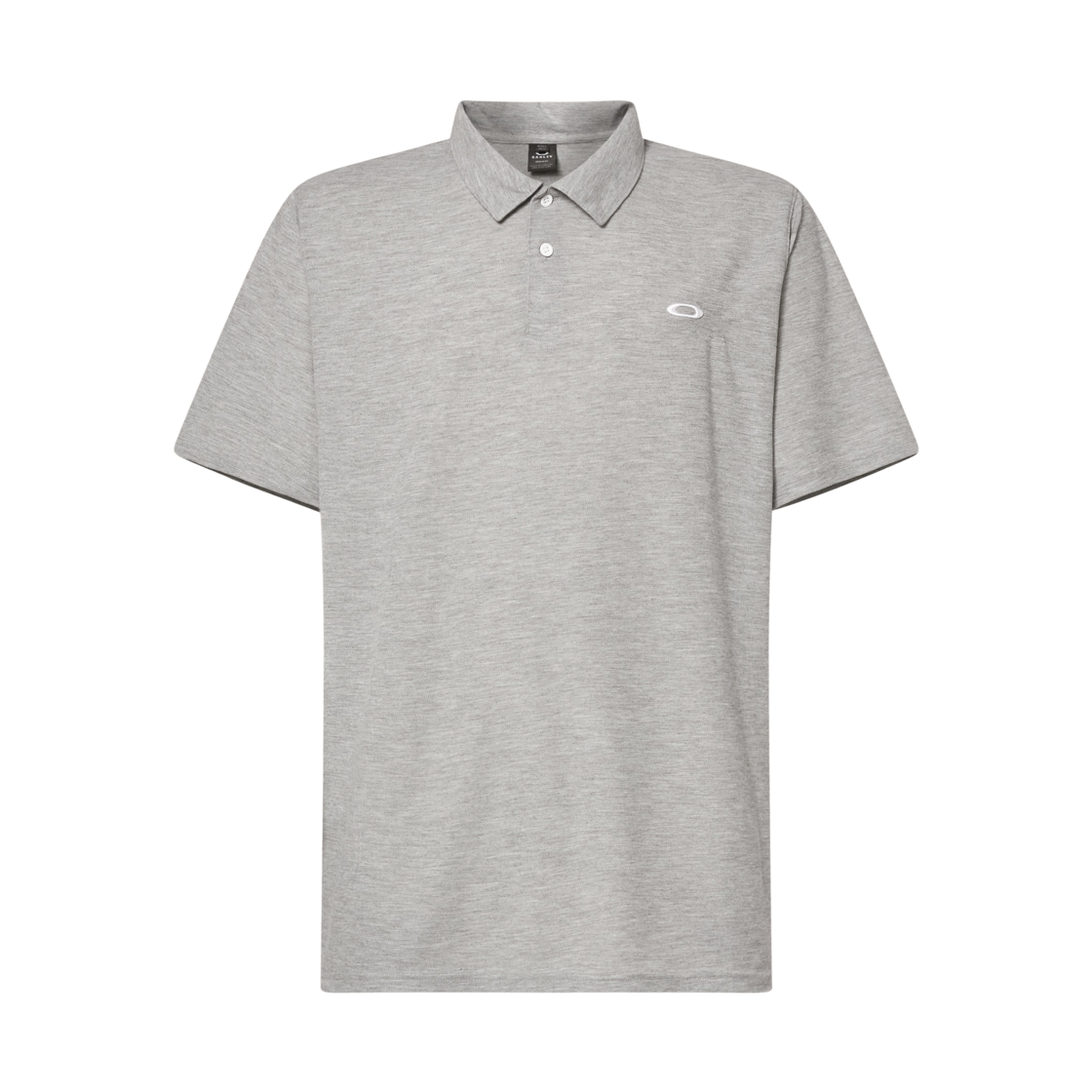 FOA404809-28B Oakley Relax Urban Polo New Granite Heather