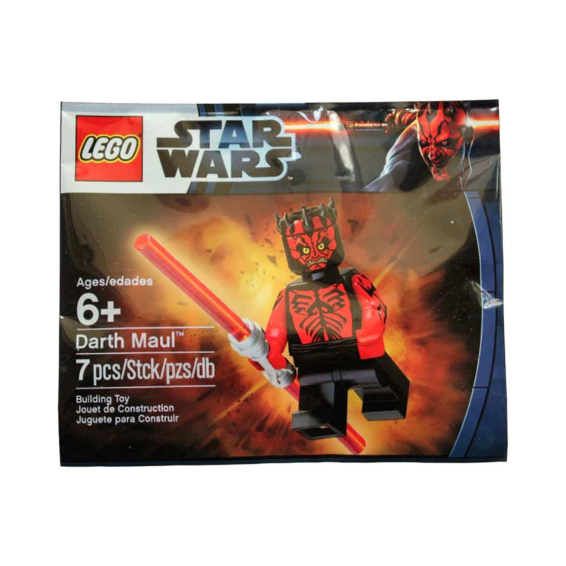 레고 스타워즈 다스 몰(Lego Star Wars Darth Maul) - 2
